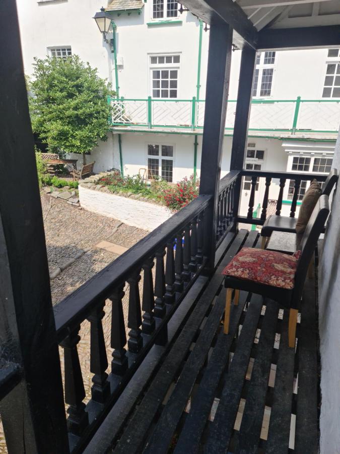 The New Inn Clovelly Exterior foto
